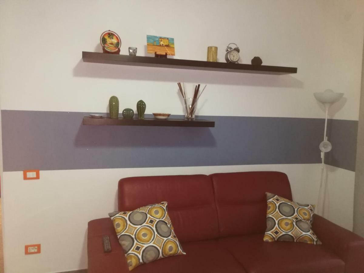 Casa Diana Ostia Appartement Buitenkant foto