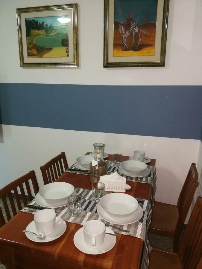 Casa Diana Ostia Appartement Buitenkant foto