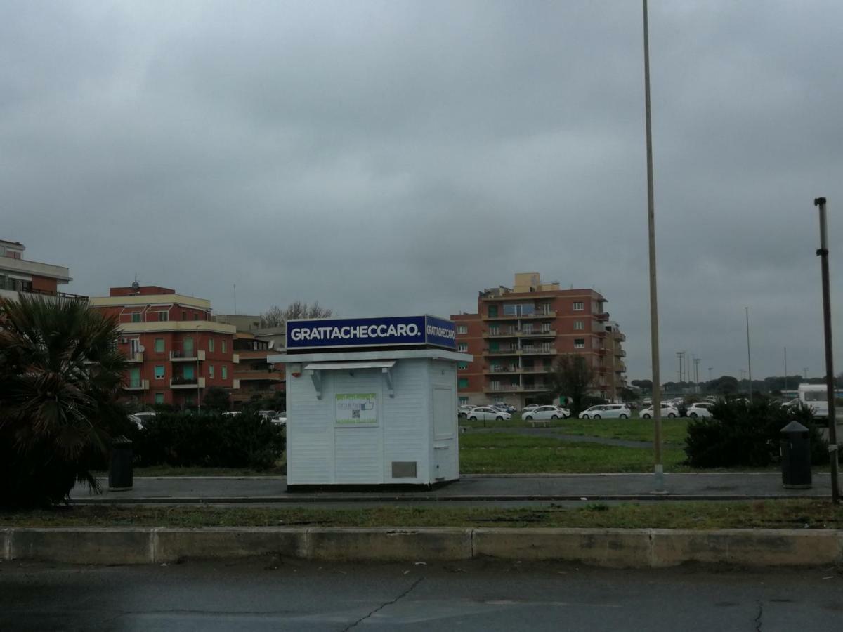 Casa Diana Ostia Appartement Buitenkant foto