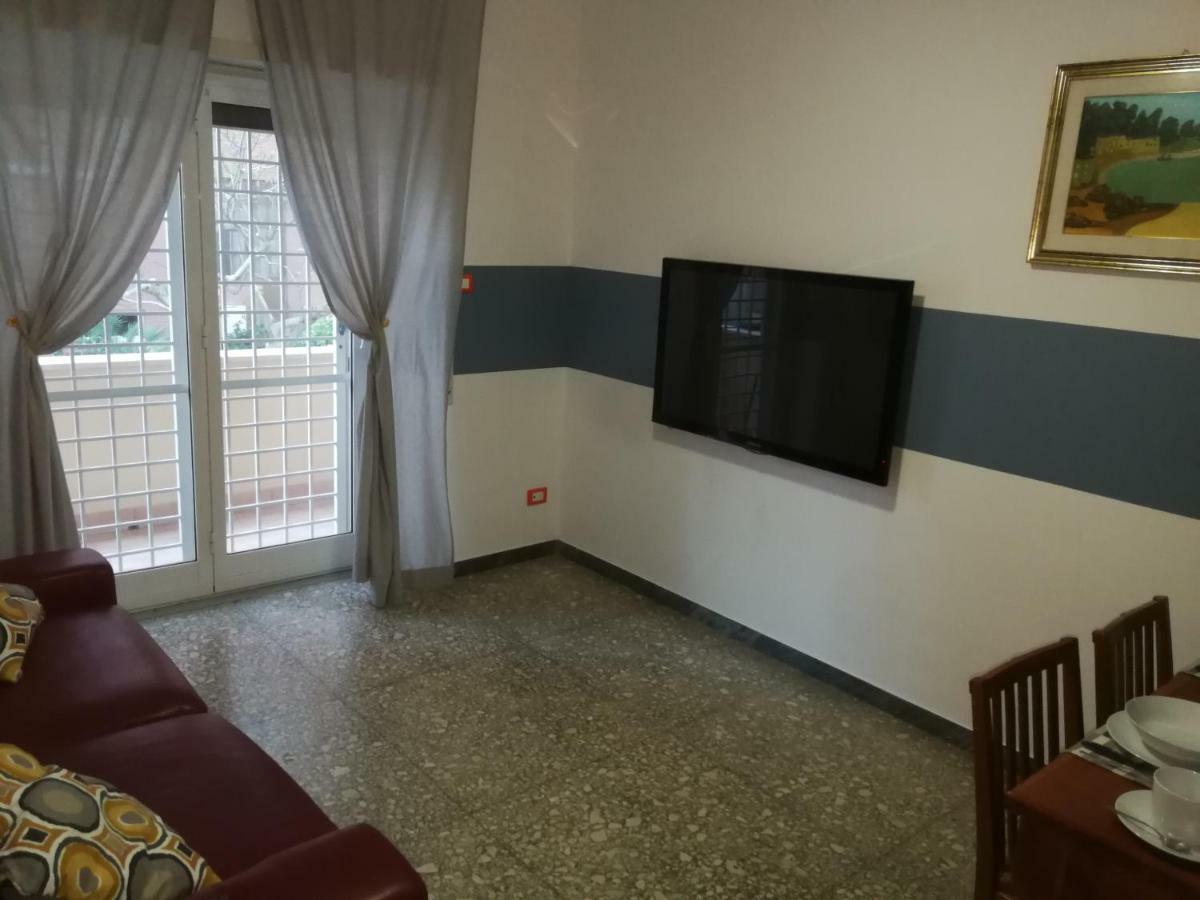 Casa Diana Ostia Appartement Buitenkant foto