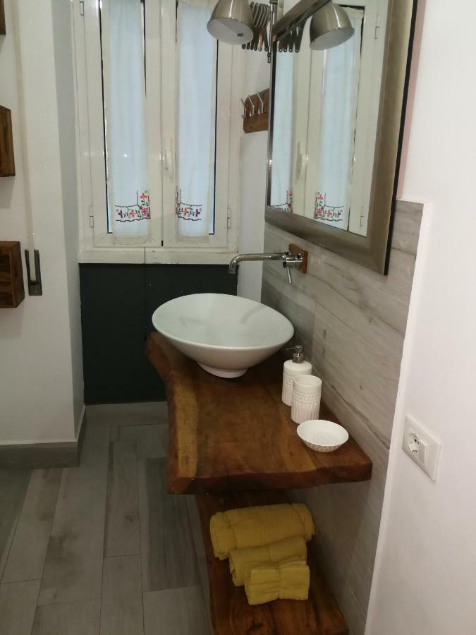 Casa Diana Ostia Appartement Buitenkant foto