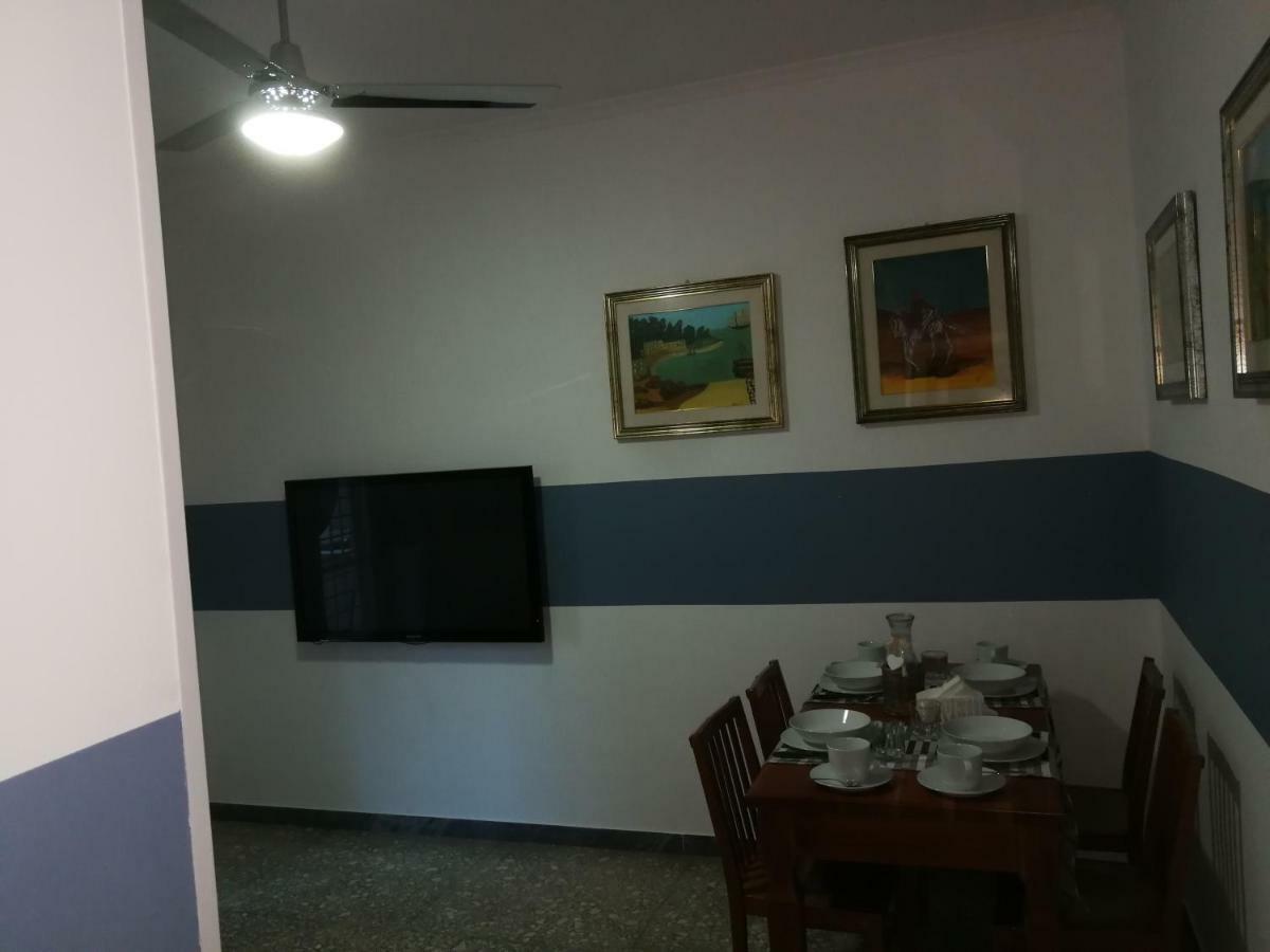 Casa Diana Ostia Appartement Buitenkant foto