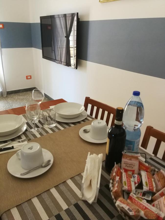 Casa Diana Ostia Appartement Buitenkant foto