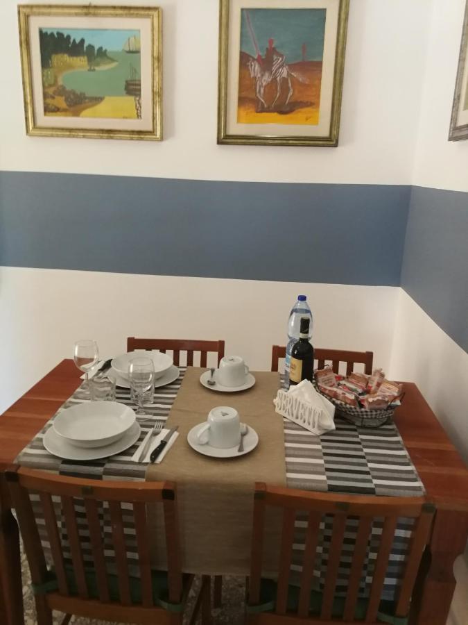 Casa Diana Ostia Appartement Buitenkant foto